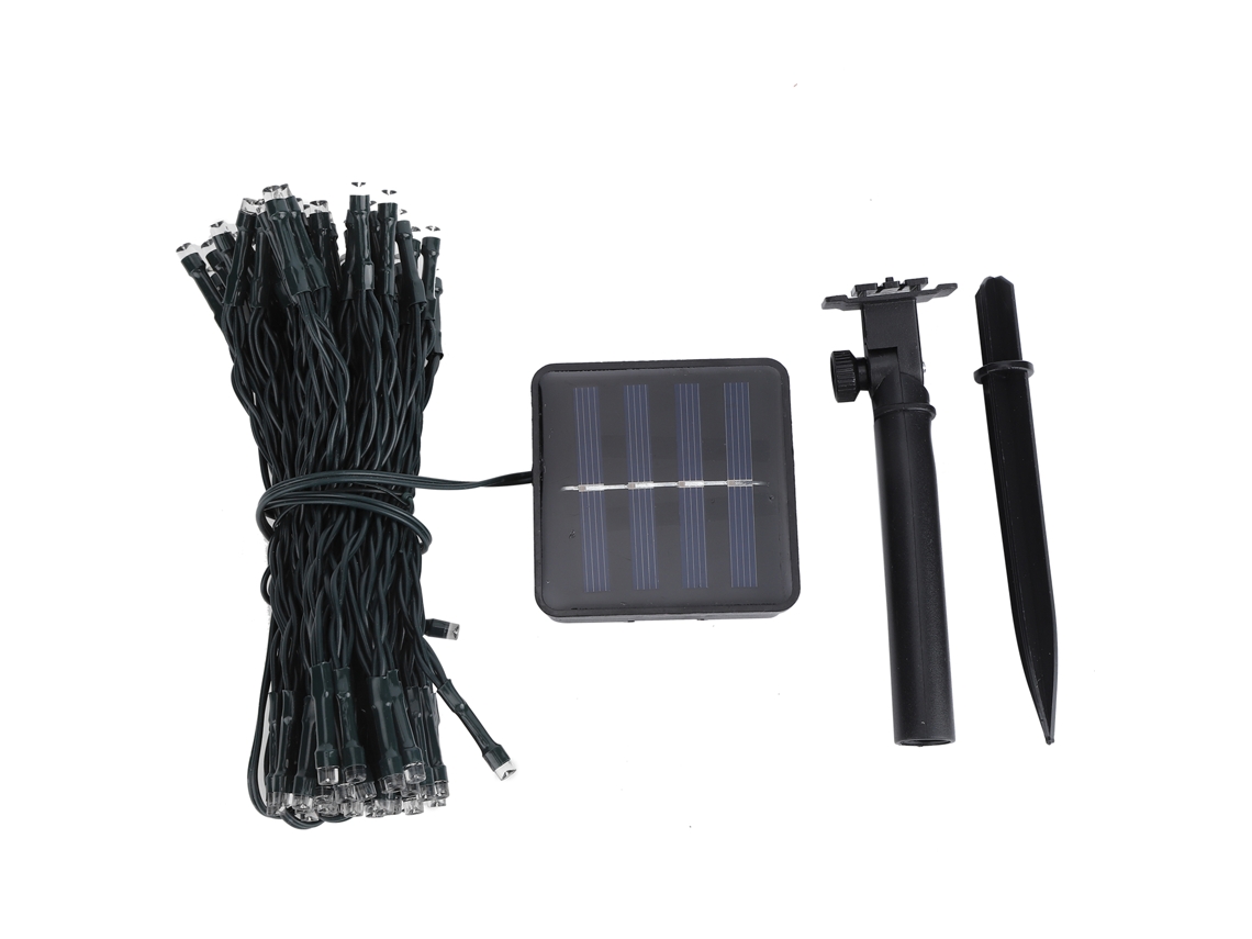Luzes de Fio Solar Led Ip65 | S/MARCA