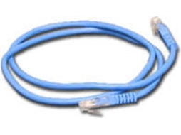 Cabo de Rede MICROCONNECT (RJ45 - 50 cm - Azul)