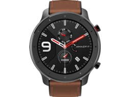 amazfit gtr 47mm aluminium