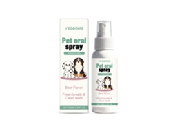 Spray Oral para Animais Cuidados Simples e Eficazes LAXISCREED