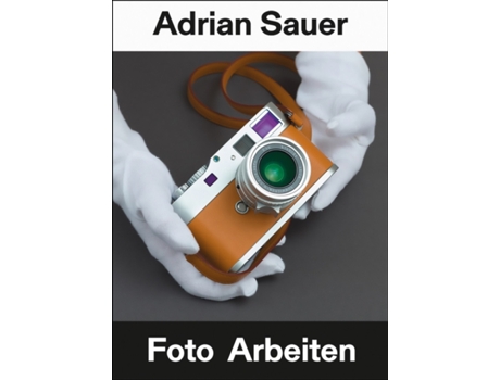 Livro Adrian Sauer de Berlin Galerie Klemms (Inglês)