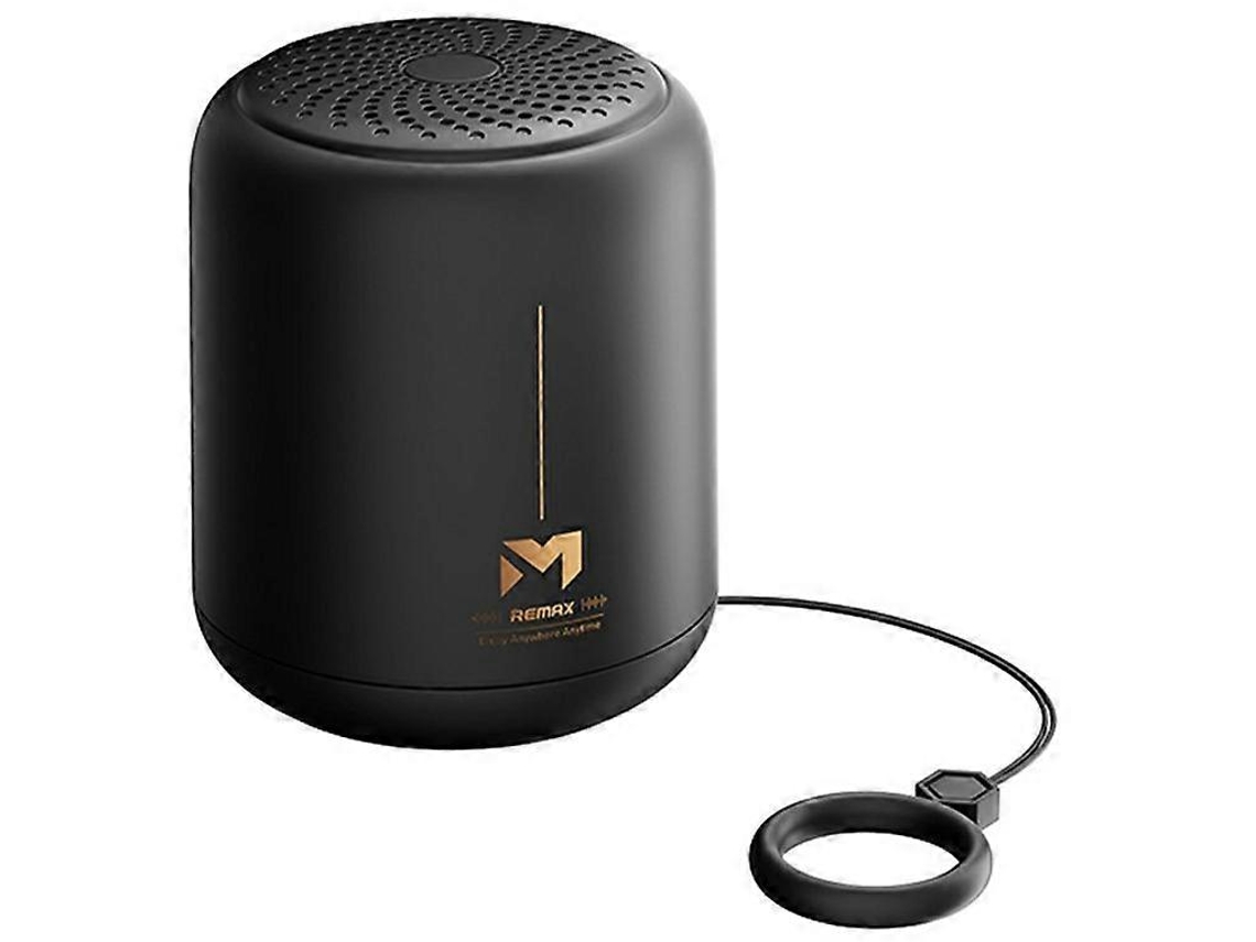 Caixa De Som Portátil Sem Fio Remax Rb M2 De 8 W Com Bluetooth 5.4 E Proteção À Prova Dágua Ipx5 Olysi Shop