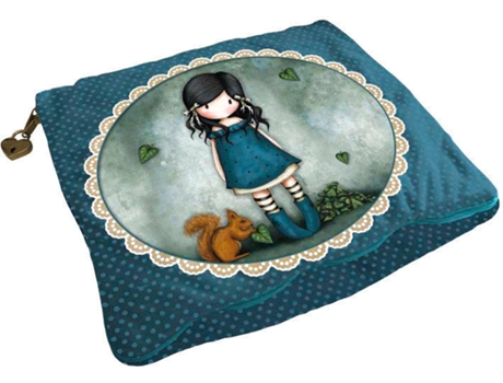 Almofada Decorativa SANTORO Gorjuss You Brought Me Love