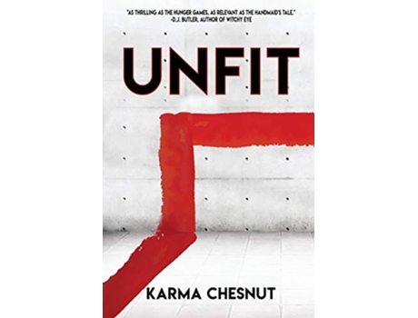 Livro Unfit de Karma Chesnut (Inglês)