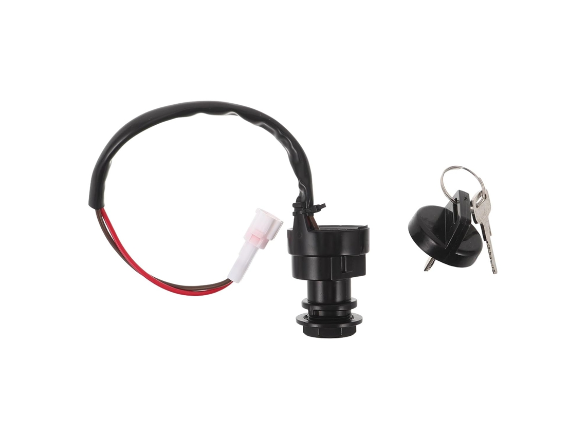 Conjunto De Interruptor De Partida Com Chave Para Quadriciclo - Interruptor