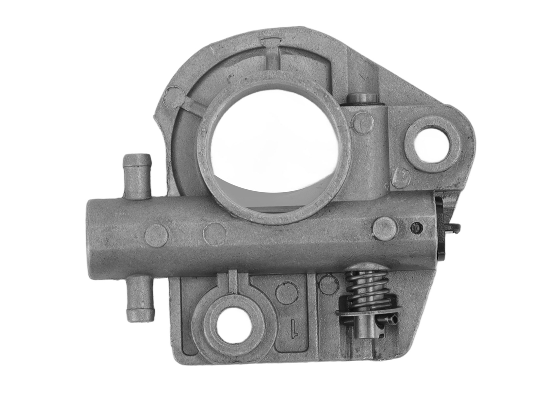 Bomba de Óleo Primerox para Motosserra Cs3050 Cs3400 Cs3450 GC34 Cs340 Cs341 Cs345 Cs346 (43700239130)