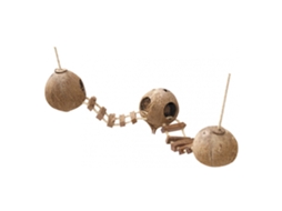 Globos com 2 Escadas para Roedores DUVO+
