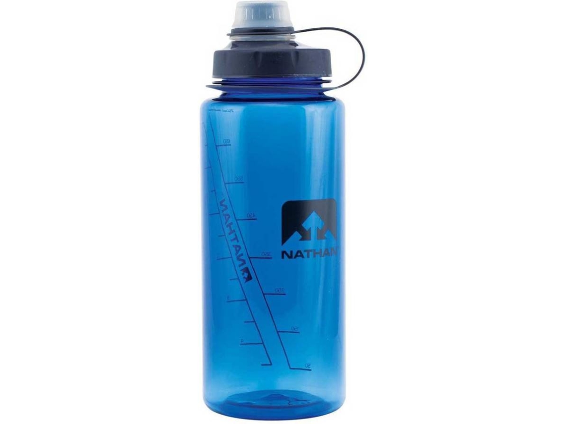 Garrafa NATHAN Littleshot Azul (750 ml)