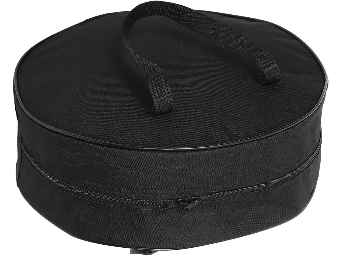 Bolsa organizadora de mangueiras Doitool para reboques e jardins, feita de tecido Oxford leve e resistente.