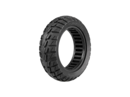 Pneu Solido 10 Polegadas 10x2.70 6.5 Scooter Anti furto Sem Câmara Anti explosão