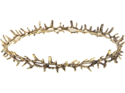 Coroa De Metal Com Espinhos Para Mulheres, Tiara Medieval Para Festas, Bailes E Aniversários.