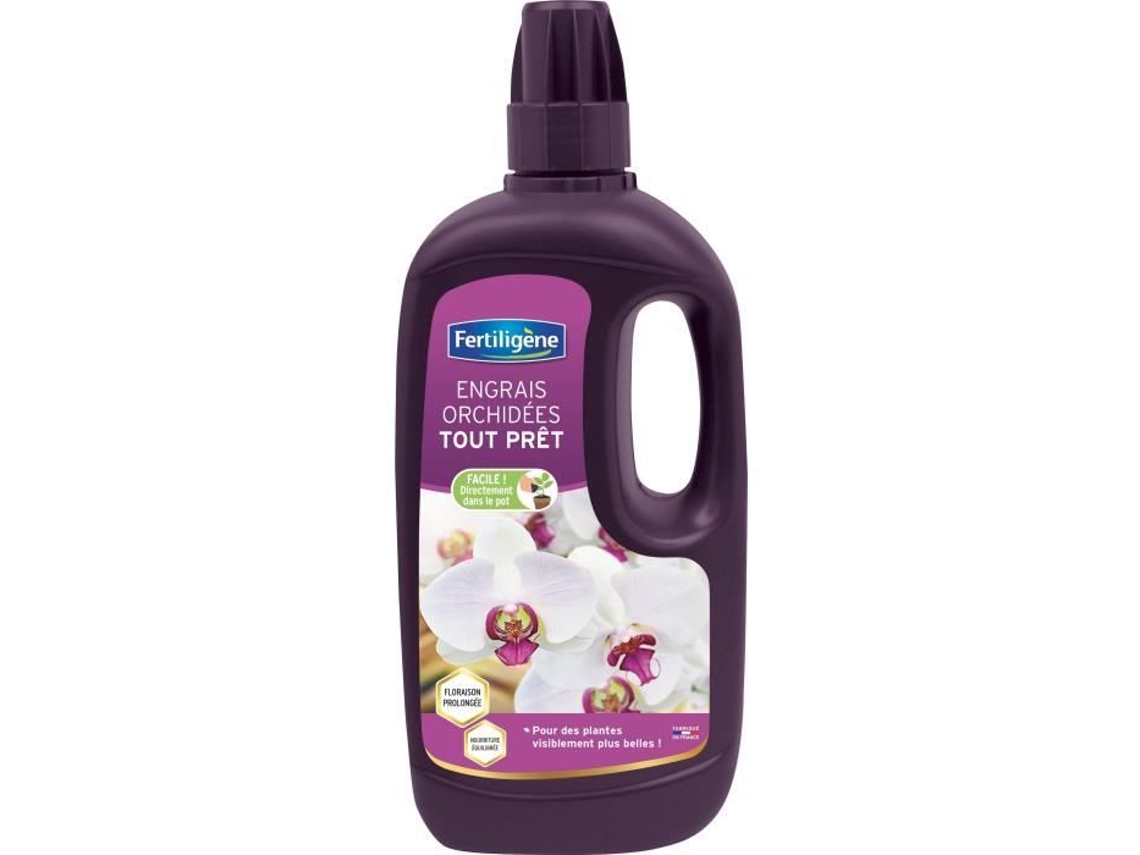 Fertilizante Fertiligene para Orquídeas 1 L