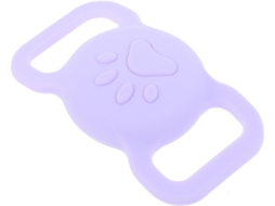 Capa Protetora De Silicone Anti - Perda Rastreador, Compatível