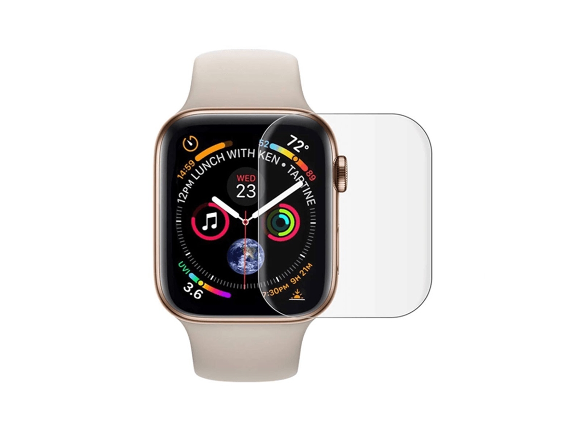 Película Universal 3MK Hammer All-Safe para Smartwatches