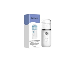 Vaporizador Facial Eohoe Aparelho Portátil para Cuidados Faciais em Casa, para Hidratação, Umectação e Limpeza Profunda Dos Poros. TAISHENGDA