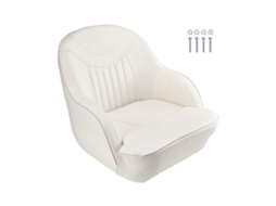 Cais Flutuante Inflável 1,82x1,52 m com Escada e Saco S/MARCA