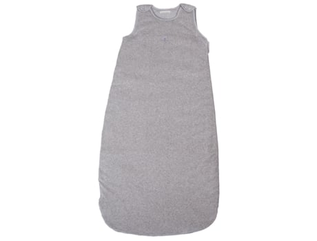 Saco de Dormir para Bebé EVEIL ET NATURE 18-36 meses (85/110 cm - Algodão Orgânico - Cinzento)