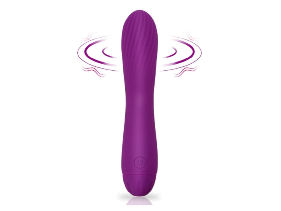 Purple Vibrator