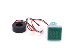 Indicador de Sinal Atual (duplo Display)