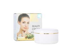 Crema Facial Iluminadora Blanqueadora Tonificante Hidratante Revitalizante 30g