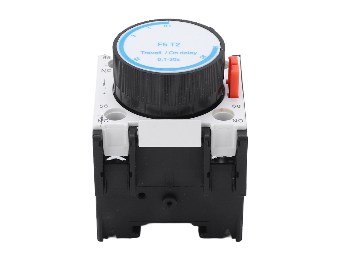 Relé de Atraso Pneumático 0.1-30s S/MARCA
