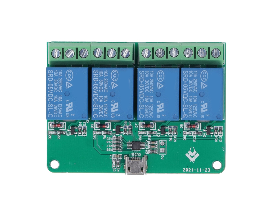 Módulo de Tiristor Bidirecional Controlado