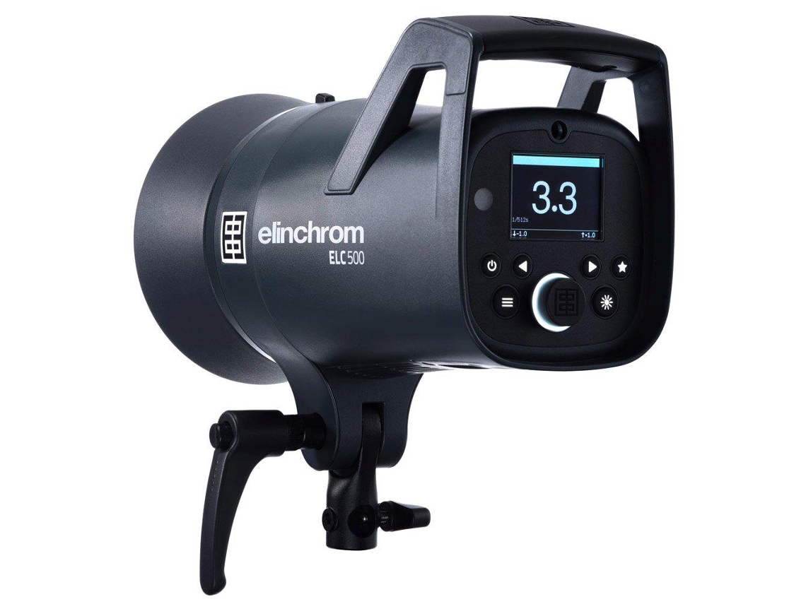 Elinchrom Elc 125/500 Ttl Set