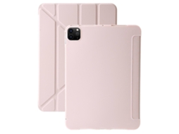 Lurelia Capa Para Tablet Deformations Em Tpu E Couro Pu