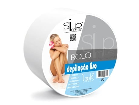 Lookimport Rolo Depilação Liso 60Metros