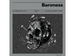 VINIL Live At Maida Vale BBC - Vol. II Edição Limitada de Baroness