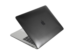 Capa Para Tablet Lurelia, Compatível Com Macbook Air 13.3 With Retina Display A2179/a1932/a2337 (2020, Preto, Pc