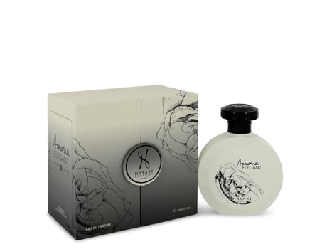 Perfume Feminino HAYARI Amour Elegant HAYARI Eau de Parfum Unisex 3.4 Oz For Women 100 Ml