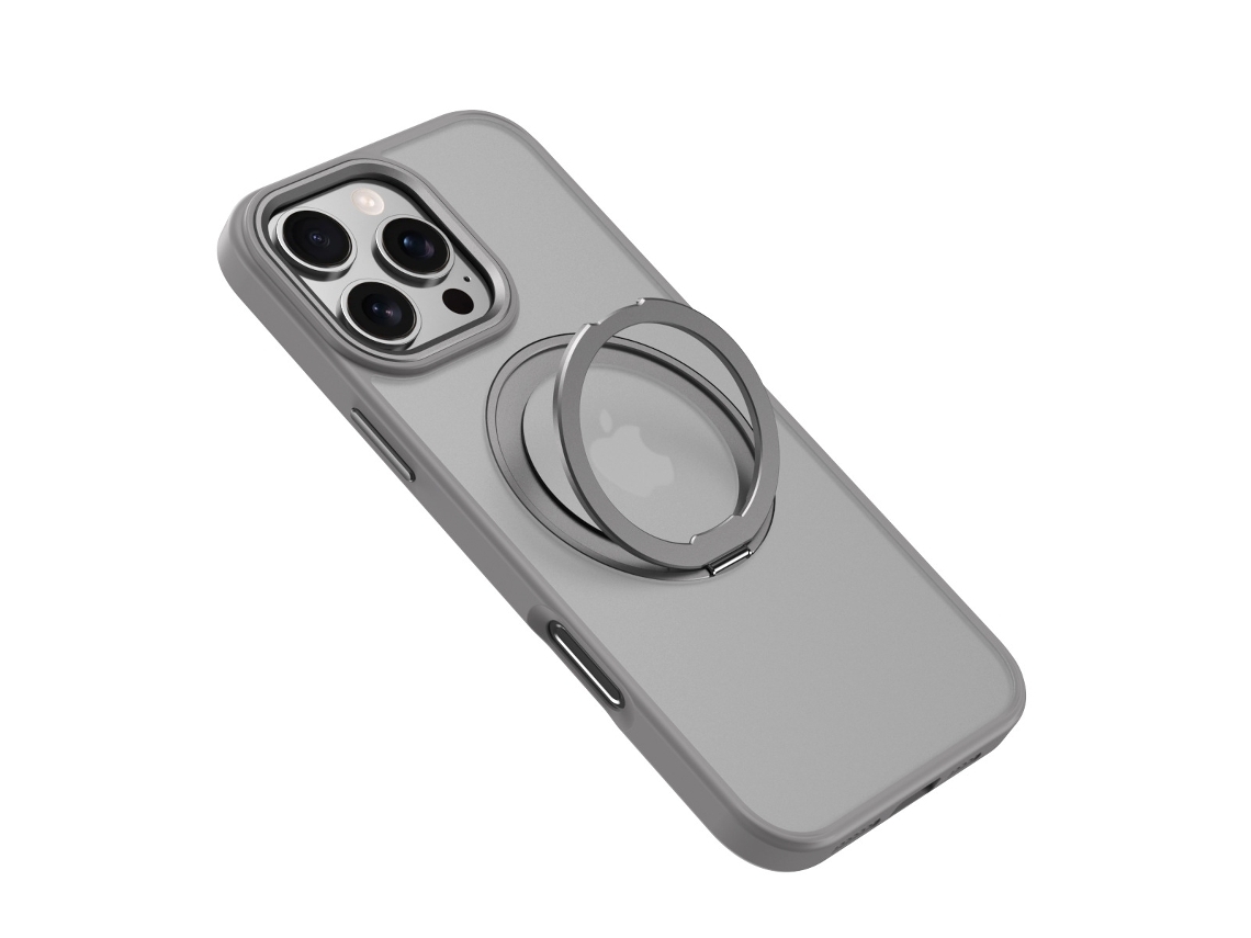 Zsanfs Capa Para Iphone 14, Cor Cinza