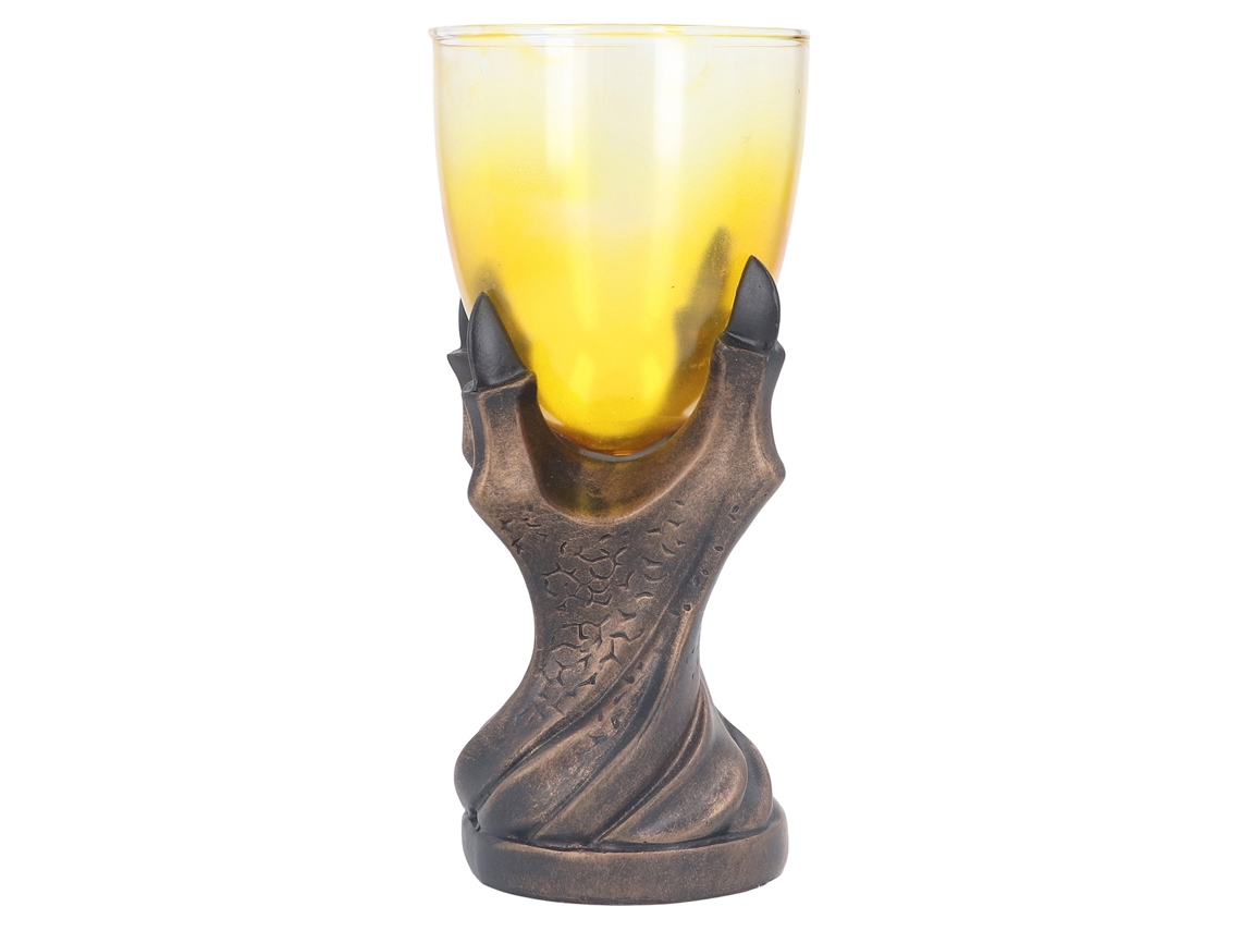 Baok-copa De Vidro De Mão Com Garras 3d De Caveira Para Festa Bar Vinho Bebidas Fashionable