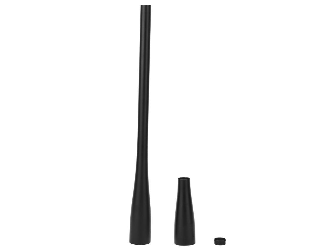 Base Cone Fibra de Carbono Alça de Polia Split para Pesca