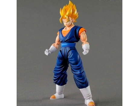 Figura Dragon Ball Super Saiyan Vegetto Renewal Re Run Bandai Hobby
