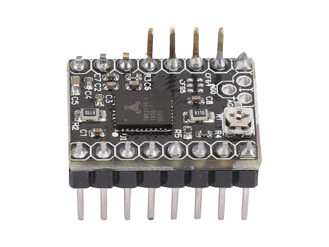 Driver De Motor De Passo Tmc2130 V1.1 Para Acessórios De Impressora 3d Aquaforge
