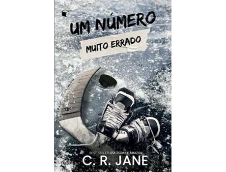 Livro Um Número Muito Errado De C R Jane (português Do Brasil)