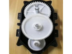 Conjunto de 3 Engrenagens Plásticas para Moedor de Carne AQUAFORGE