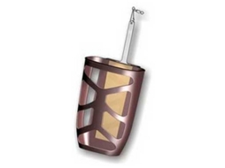 Alimentador Aberto Castanho 70 Gstonfo