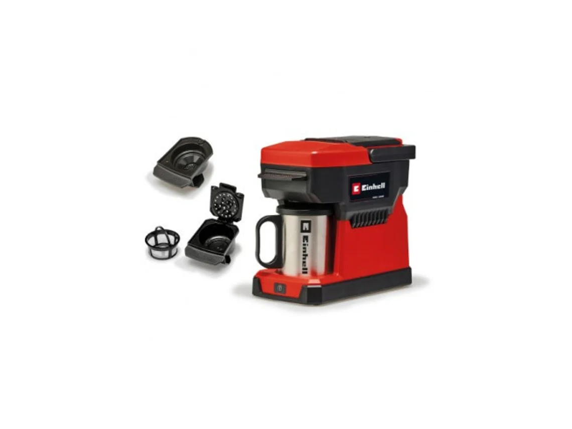 Cafeteira Te-Cf 18 Li-Solo EINHELL