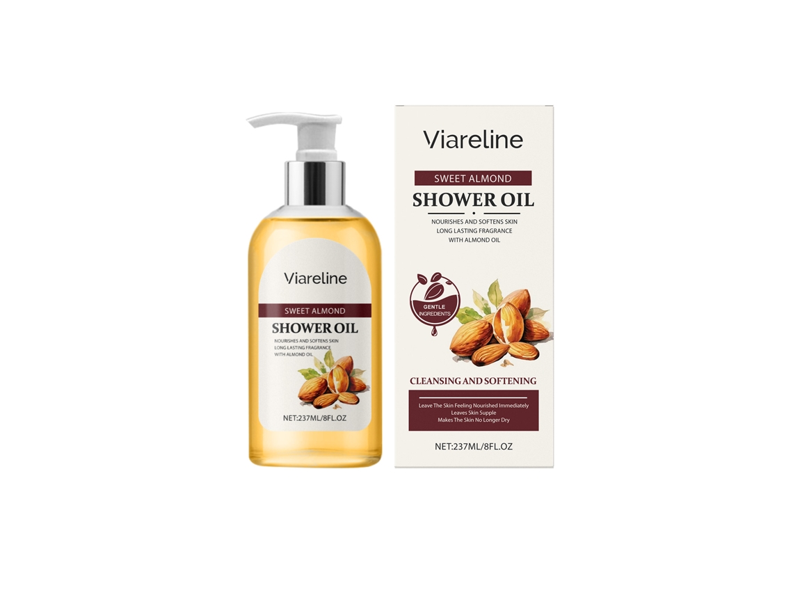 Óleo Nutritivo de Banho com Fragrância Longa
