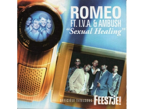 Cd Sexual Healing Dureco