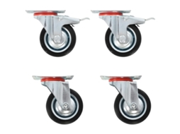 Swivel Caster, Swivel Casters Vidaxl