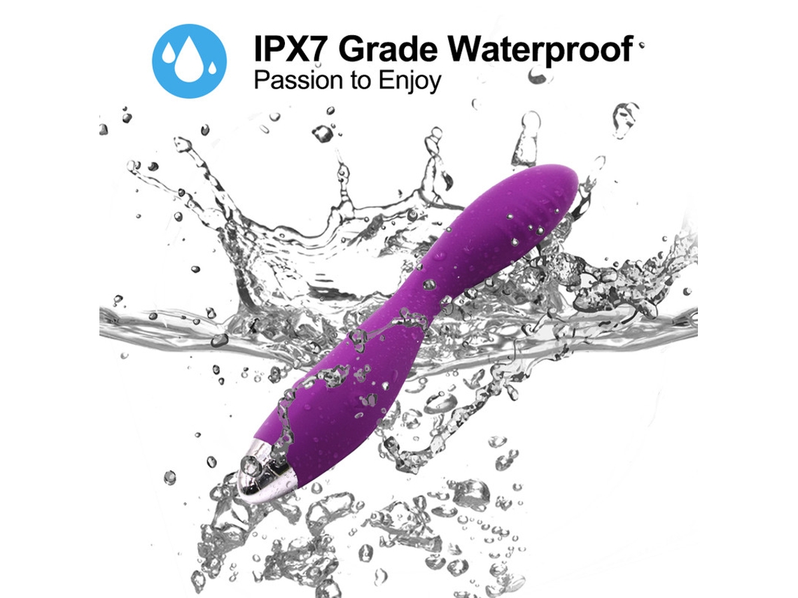 Vibrador de Dedo de Ponto gEstimulador de Mamilo e Clitóris Massageador Vaginal Vermelho YIZHOOD