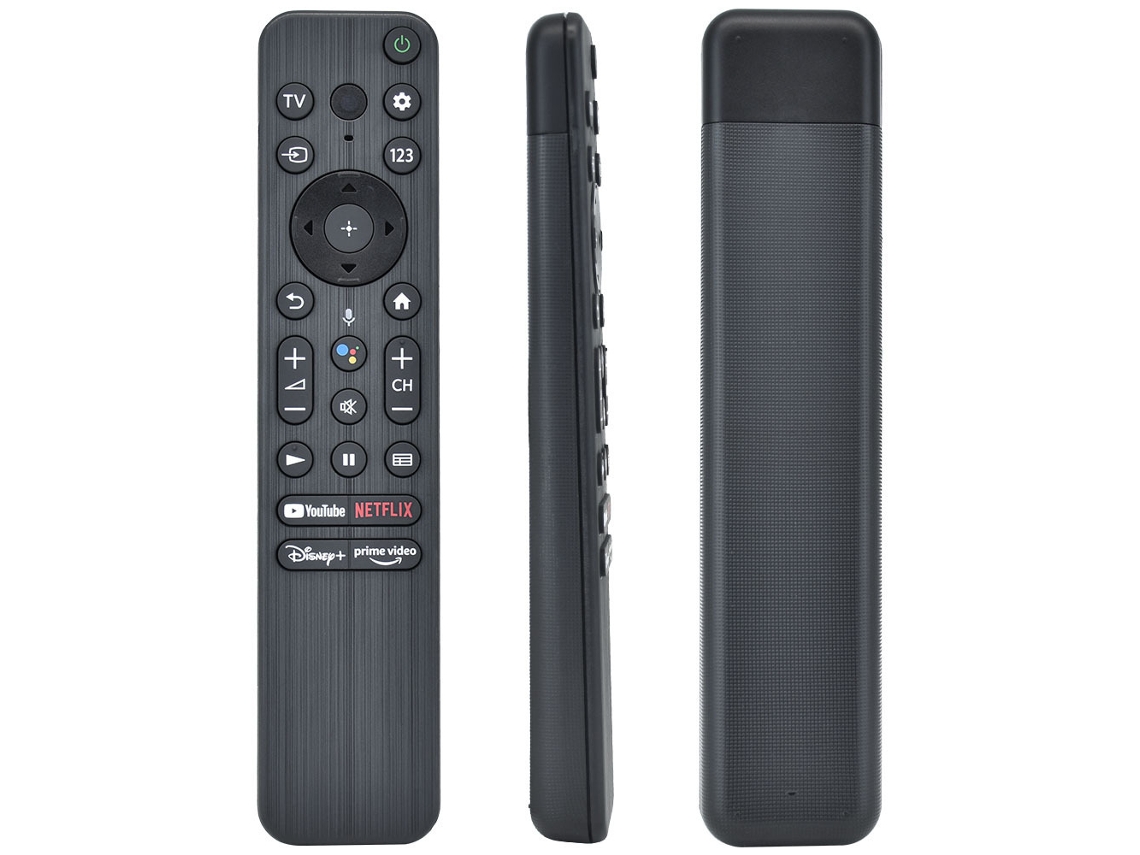Controlo Remoto Tv Voice Para Sony Rmf-tx800u Universal Replacement Cuich