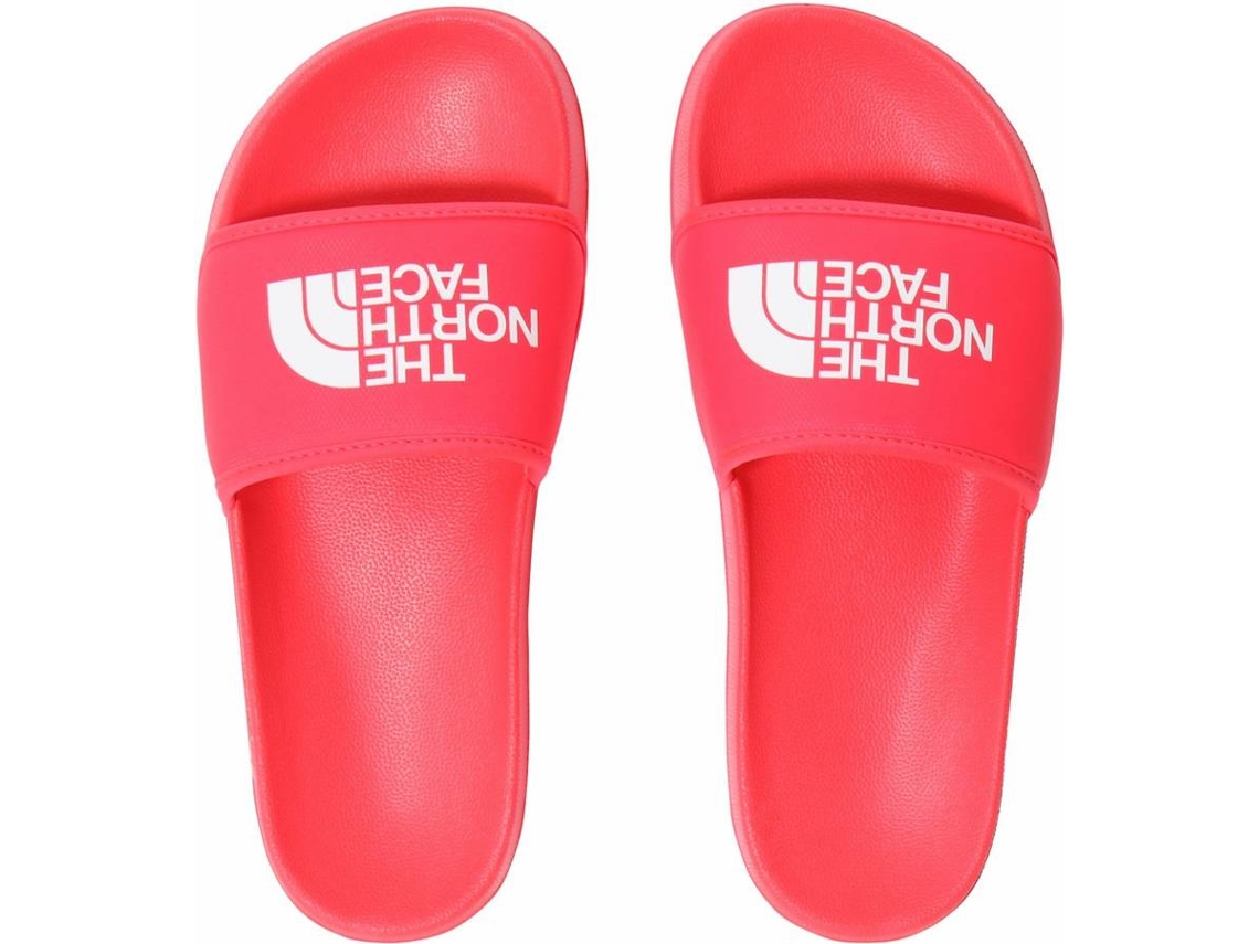 Chinelos para Mulher THE NORTH FACE Base Camp Slide III Vermelho