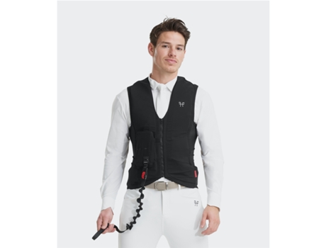 Colete de airbag para equitação HORSE PILOT Twist'Air
