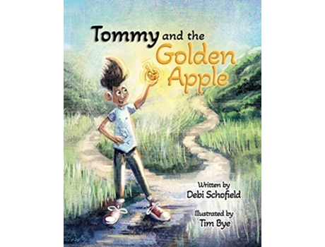 Livro Tommy and the Golden Apple de Debi Schofield (Inglês)