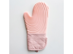 Luvas de Forno Silicone Antiaderente Resistente Ao Calor LAXISCREED